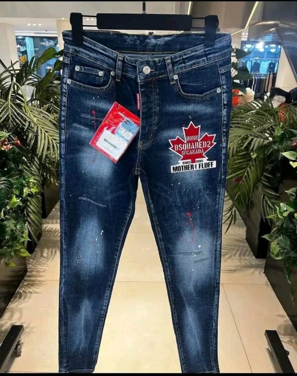 Pontalon jean dsquared 2